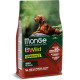 Monge BWild GF All Breeds Agnello сухой корм с ягнятиной для собак, 15 кг - фото 1