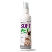 Provet Softvet лосьйон для догляду за очима собак та котів, 300 мл