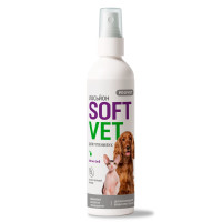 Provet Softvet лосьйон для догляду за вухами собак та котів, 300 мл