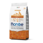 Monge Monoprotein Dog Adult All Breeds Anatra сухой корм с уткой для собак, 2.5 кг