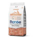Monge Monoprotein Puppy and Junior All Breeds Salmone сухий корм з лососем для цуценят, 2.5 кг