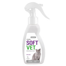 Provet Softvet спрей для привчання котів до туалету, 250 мл