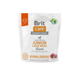 Brit Care Junior Large Breed Lamb Hypoallergic сухой корм для щенков крупных пород, 1 кг
