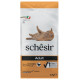 Schesir Cat Adult Chicken сухий корм з куркою для котів, 10 кг - фото 1