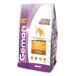Gemon Dog Medium Adult Chicken сухой корм с курицей для взрослых собак средних пород 3 кг
