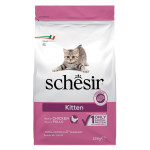 Schesir Kitten сухой корм с курицей для котят, 1.5 кг