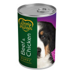 Lovely Hunter Puppy Beef and Chicken влажный корм с говядиной и курицей для щенят 400 гр
