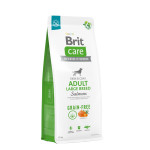 Brit Care GF Adult Large Breed Salmon сухой корм с лососем для собак крупных пород, 12 кг