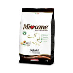 Morando MioCane Junior сухой корм с натуральной курицей для щенят всех пород 3 кг