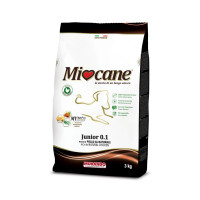 Morando MioCane Junior сухой корм с натуральной курицей для щенят всех пород 3 кг