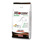 Morando MioCane Mini Sensitive Salmon Monoprotein сухой корм с лососем для взрослых собак мелких пород 1.5 кг