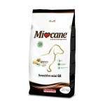 Morando MioCane Mini Sensitive Salmon сухой корм с лососем для взрослых собак мелких пород 20 кг