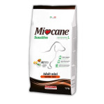 Morando MioCane Mini Sensitive Turkey Monoprotein сухий корм з індичкою для дорослих собак дрібних порід 1.5 кг