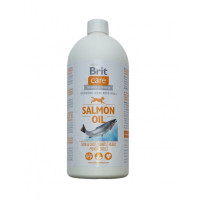 Brit Care Salmon Oil олія лосося для собак, 1 л
