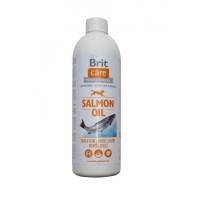Brit Care Salmon Oil олія лосося для собак, 500 мл