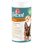 8in1 Excel Glucosamine вітаміни для покращення роботи суглобів у собак, 55 табл