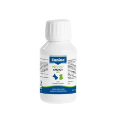 Canina Petvital Energy-Gel вітаміни для зміцнення імунітету у кішок та собак, 100 мл