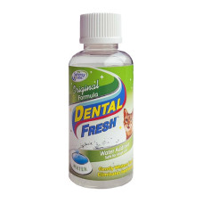 SynergyLabs Dental Fresh Cat эликсир от зубного камня и неприятного запаха из пасти кошек, 45 мл