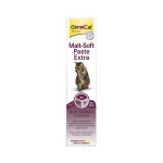 GimCat Malt-Soft Extra мальт-паста для вывода шерсти из желудка кошек, 50 гр
