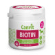 Canvit Biotin For Dogs витамины для здоровья кожи и шерсти собак всех возрастов, 100 гр