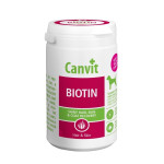 Canvit Biotin For Dogs витамины для здоровья кожи и шерсти собак всех возрастов, 230 гр