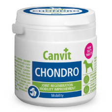 Canvit Chondro For Dogs вітаміни для здоров'я суглобів у собак, 100 гр