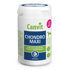 Canvit Chondro Maxi For Dogs вітаміни для здоров'я суглобів у великих собак, 230 гр