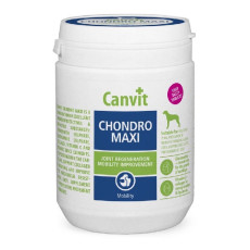 Canvit Chondro Maxi For Dogs вітаміни для здоров'я суглобів у великих собак, 500 гр