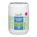 Canvit Chondro Super For Dogs вітаміни для здоров'я суглобів у собак, 500 гр