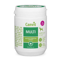 Canvit Multi For Dogs вітаміни для зміцнення імунітету у собак, 500 гр