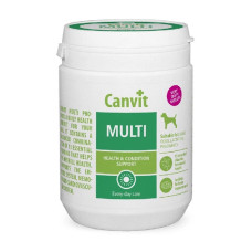 Canvit Multi For Dogs витамины для укрепления иммунитета у собак, 500 гр