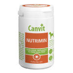 Canvit Nutrimin For Dogs вітаміни для собак на натуральному харчуванні, 1000 гр
