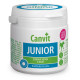 Canvit Junior For Dogs витамины для здорового развития щенков и юниоров, 100 гр