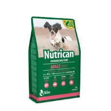 Nutrican Adult Dog сухий корм з куркою для дорослих собак усіх порід 3 кг