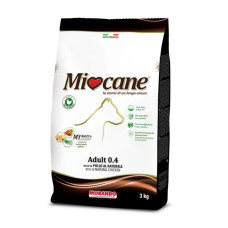 Morando Miocane Adult Chicken сухий корм з куркою для дорослих собак середніх та великих порід 3 кг