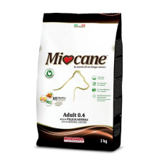 Morando Miocane Adult Chicken сухой корм с курицей для взрослых собак средних и крупных пород 3 кг