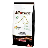 Morando Miocane Adult Chicken сухий корм з куркою для дорослих собак середніх та великих порід 10 кг