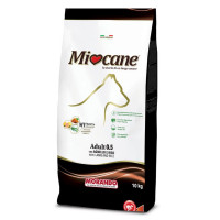 Morando Miocane Adult Lamb and Rice сухий корм з ягнятком для дорослих собак середніх та великих порід 10 кг