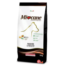 Morando Miocane Adult Lamb and Rice сухой корм с ягненком для взрослых собак средних и крупных пород 10 кг