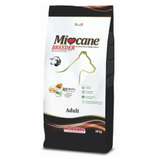 Morando Miocane Adult Lamb and Rice сухой корм с ягненком для взрослых собак средних и крупных пород 20 кг