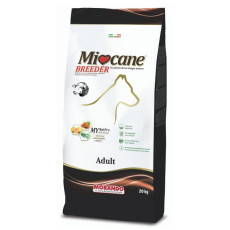 Morando Miocane Adult Lamb and Rice сухой корм с ягненком для взрослых собак средних и крупных пород 20 кг