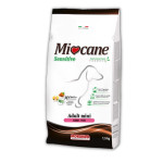Morando Miocane Mini Sensitive Pork Monoprotein сухой корм со свининой для взрослых собак малых пород 1.5 кг