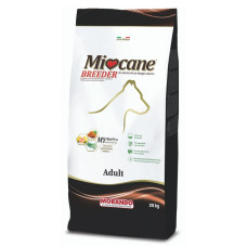 Morando Miocane Breeder Sensitive сухой корм с лососем для собак средних и крупных пород с чувствительным пищеварением 20 кг