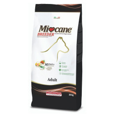 Morando Miocane Breeder Sensitive сухой корм с лососем для собак средних и крупных пород с чувствительным пищеварением 20 кг