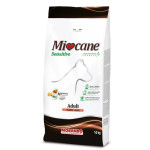 Morando Miocane Sensitive Salmon Monoprotein сухой корм с лососем для взрослых собак средних и крупных пород 10 кг
