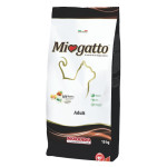 Morando Miogatto Adult Veal and Barley сухий корм з яловичиною для котів 10 кг