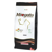 Morando Miogatto Adult Veal and Barley сухий корм з яловичиною для котів 10 кг