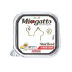 Morando Miogatto Sterilized Beef and Vegetables вологий корм з яловичиною для стерилізованих котів 100 гр - фото 1