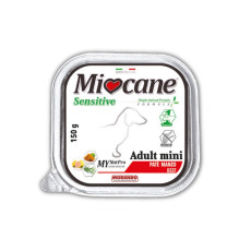Morando Miocane Sensitive Monoprotein Beef вологий корм з яловичиною для дорослих собак 150 гр