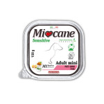 Morando Miocane Sensitive Monoprotein Prosciutto влажный корм с прошутто для взрослых собак 150 гр